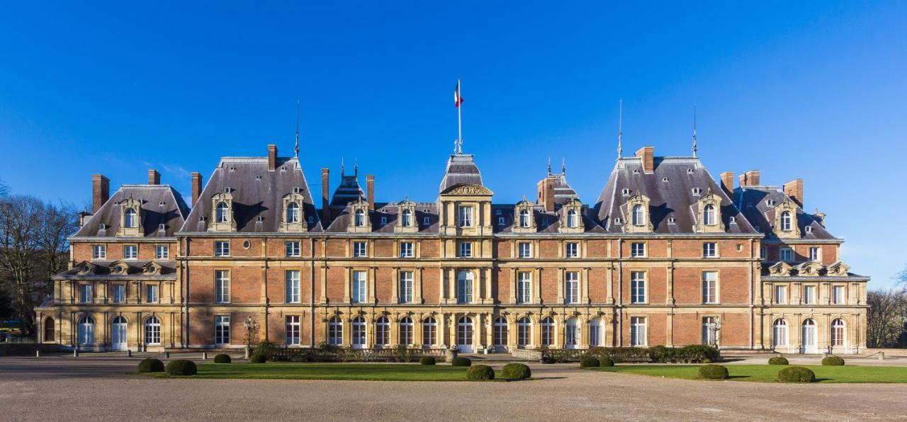 Апартаменти Escapade Eudoise Е (Приморська Сена) Екстер'єр фото